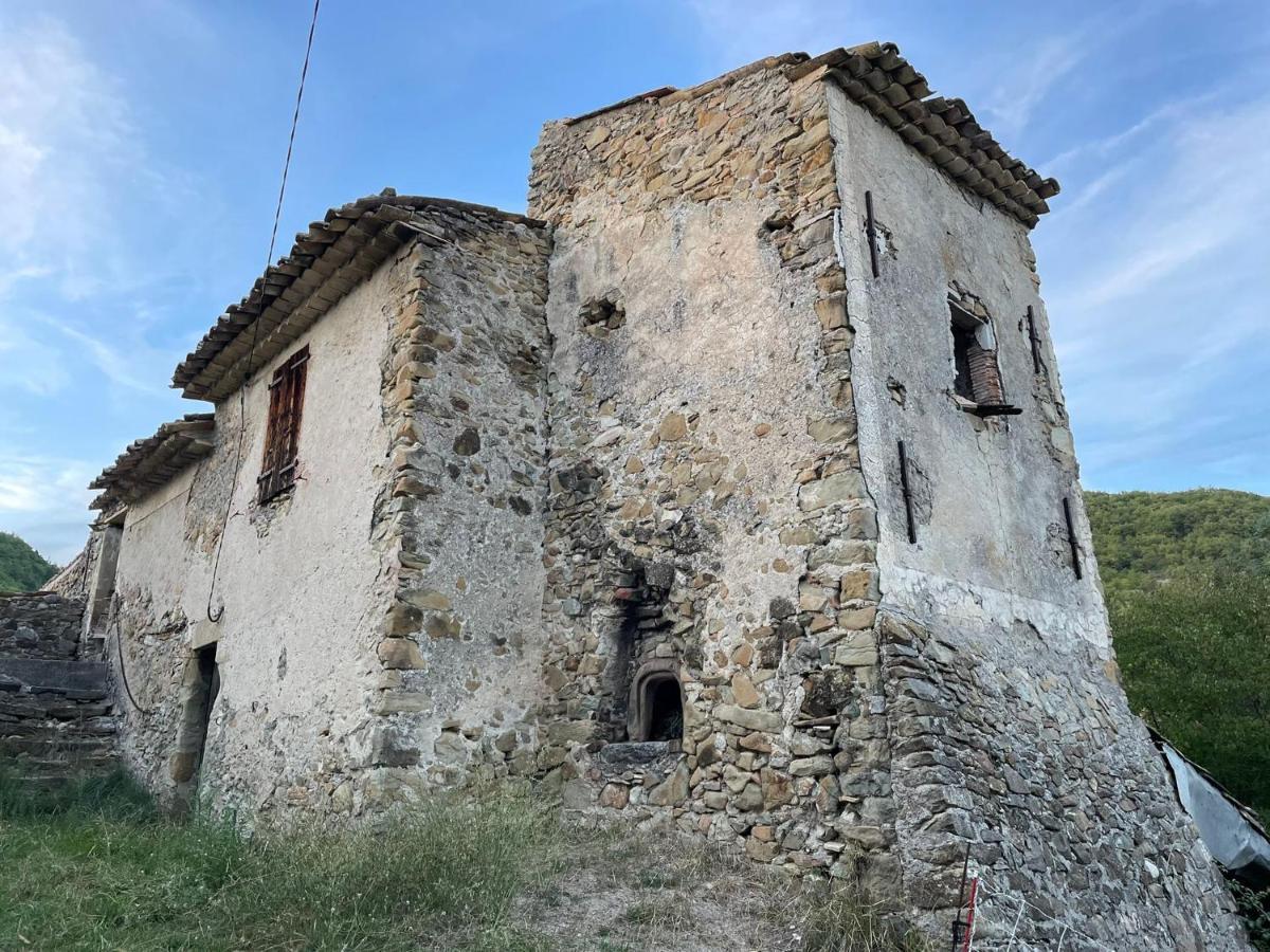 Bed and Breakfast Mas Tulipe De Soie Bevons Exterior foto
