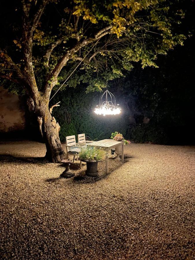 Bed and Breakfast Mas Tulipe De Soie Bevons Exterior foto