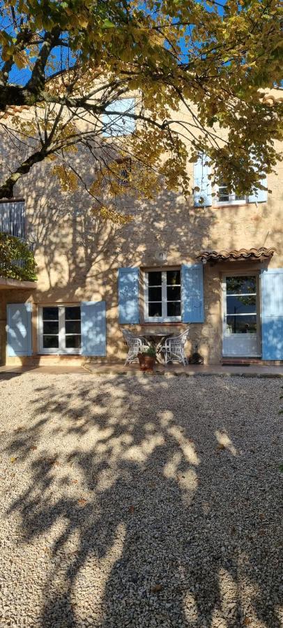 Bed and Breakfast Mas Tulipe De Soie Bevons Exterior foto