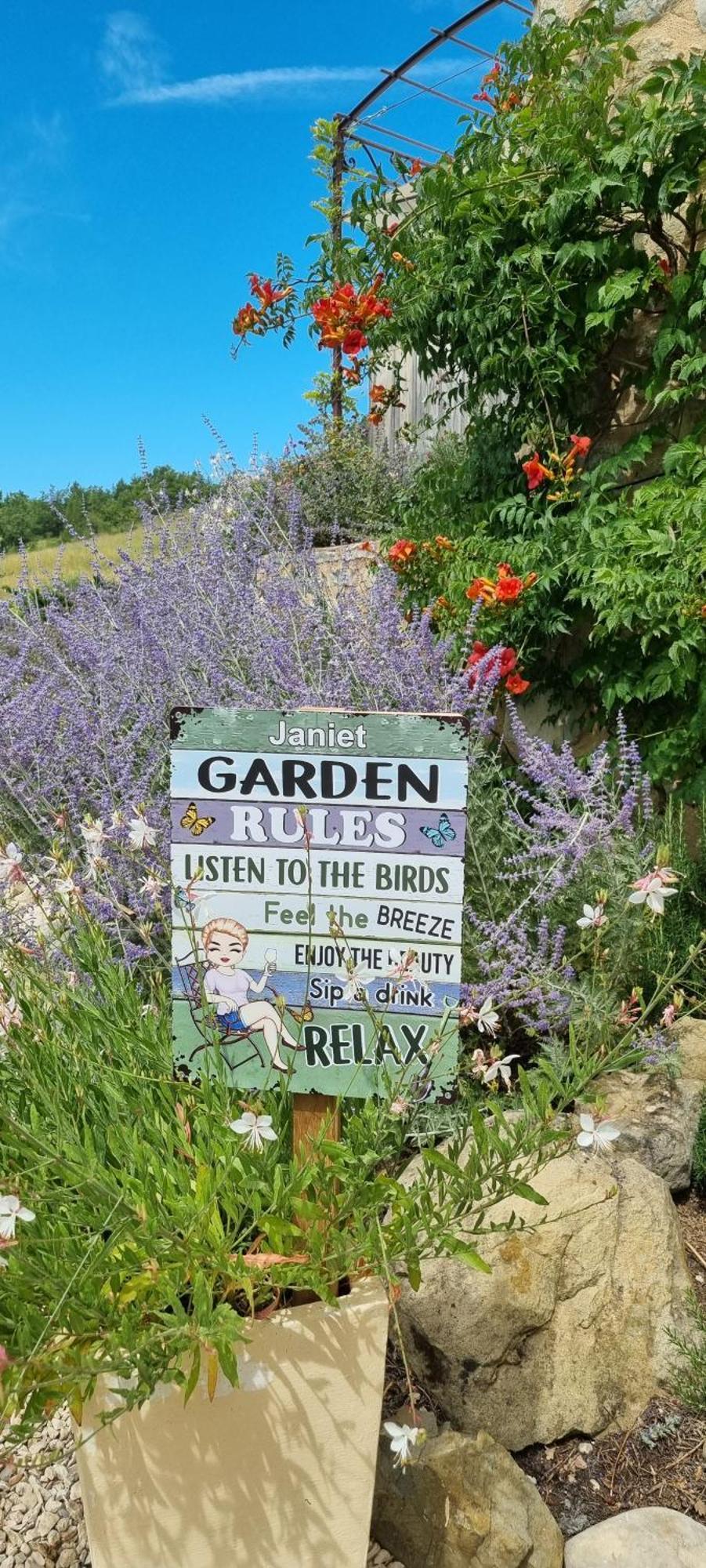 Bed and Breakfast Mas Tulipe De Soie Bevons Exterior foto
