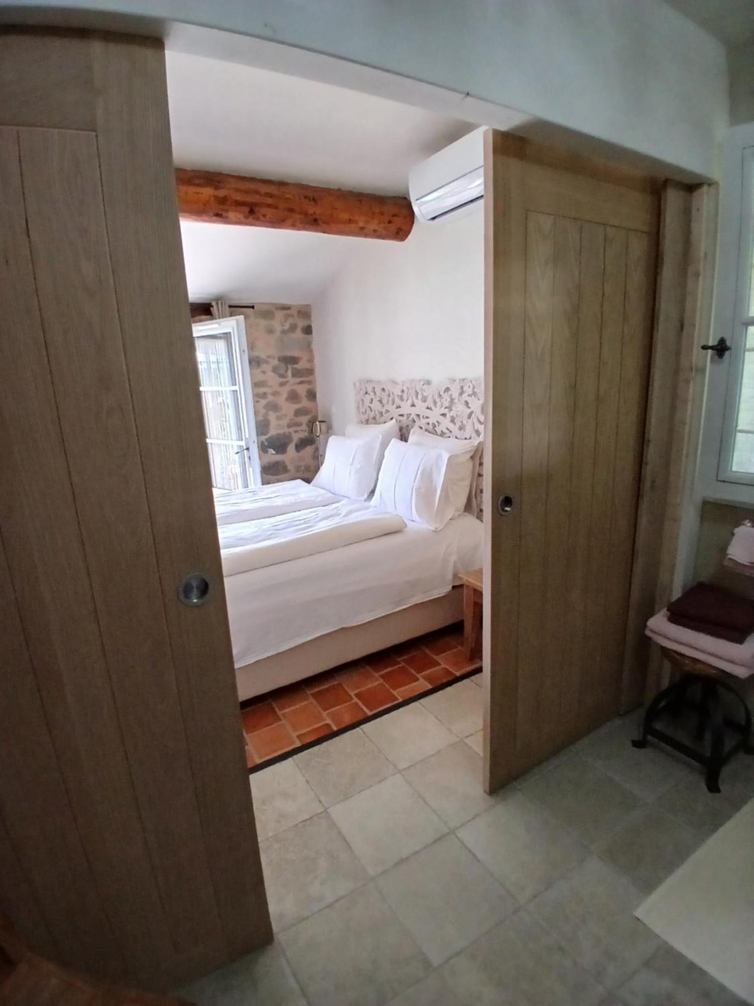 Bed and Breakfast Mas Tulipe De Soie Bevons Exterior foto